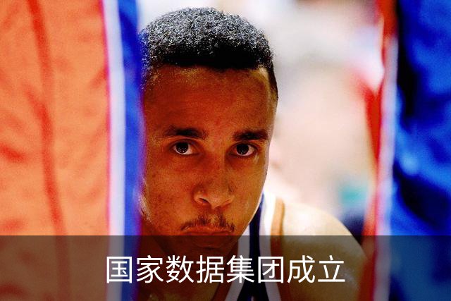 国家数据集团成立